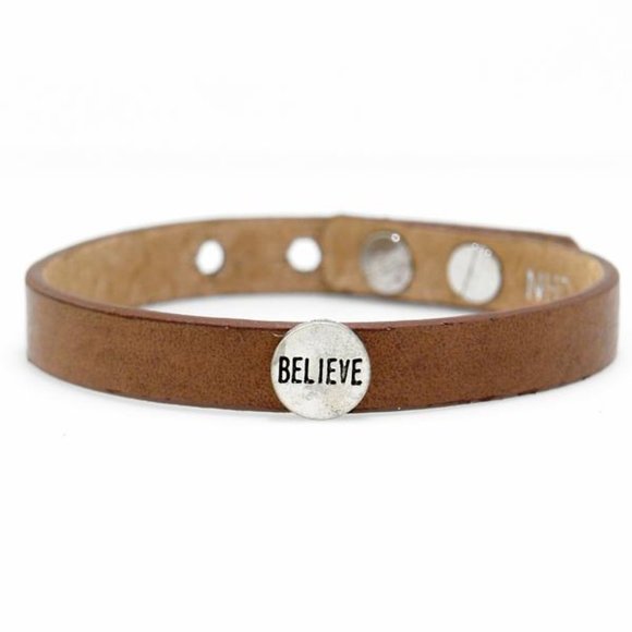 Single leather Bracelet - Picture 1 of 4